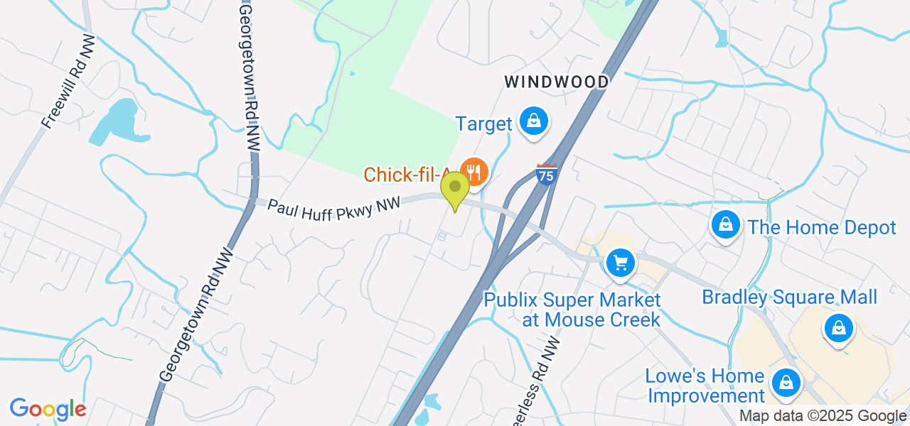 1011 Paul Huff Pkwy NW, Cleveland, TN 37312, USA