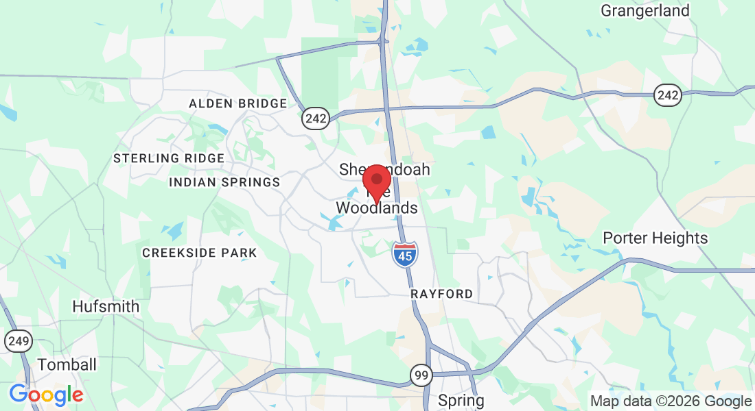 The Woodlands, Texas, EE. UU.