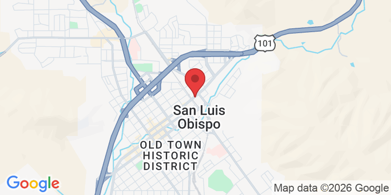 1435 Monterey St, San Luis Obispo, CA 93401, USA
