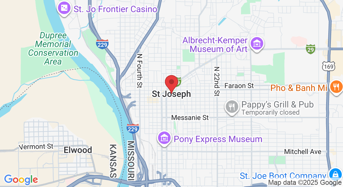 St Joseph, MO, USA