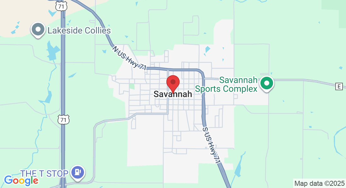 Savannah, MO 64485, USA