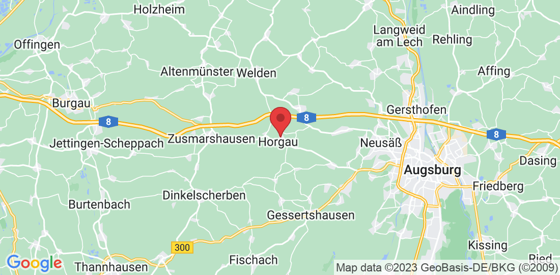 Kirchstraße 29, 86497 Horgau, Deutschland