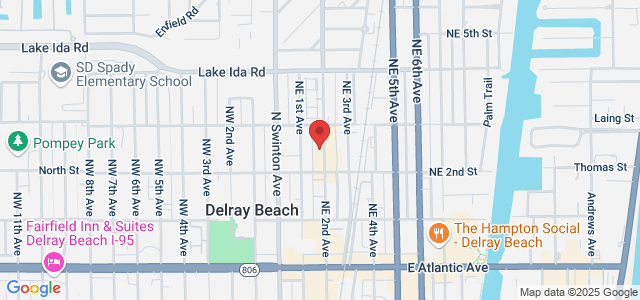 200 NE 2nd Ave ste 104, Delray Beach, FL 33444, USA