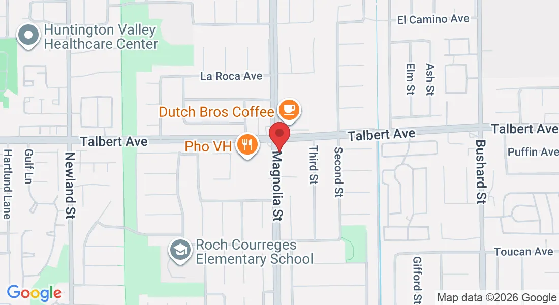 18042 Magnolia St, Fountain Valley, CA 92708, USA