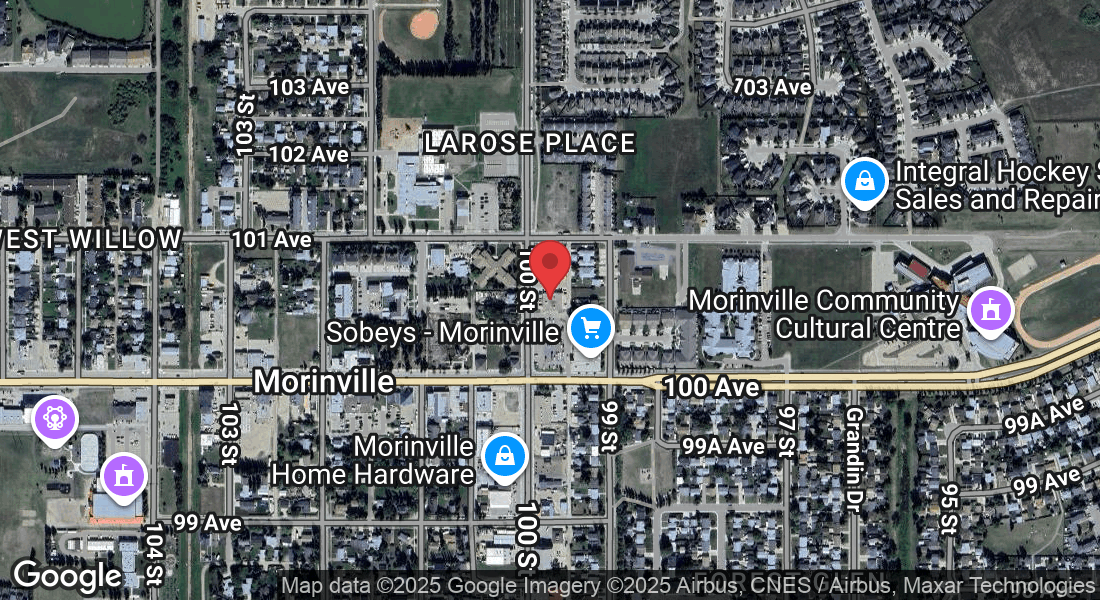 10013 100 St, Morinville, AB T8R 0A4, Canada