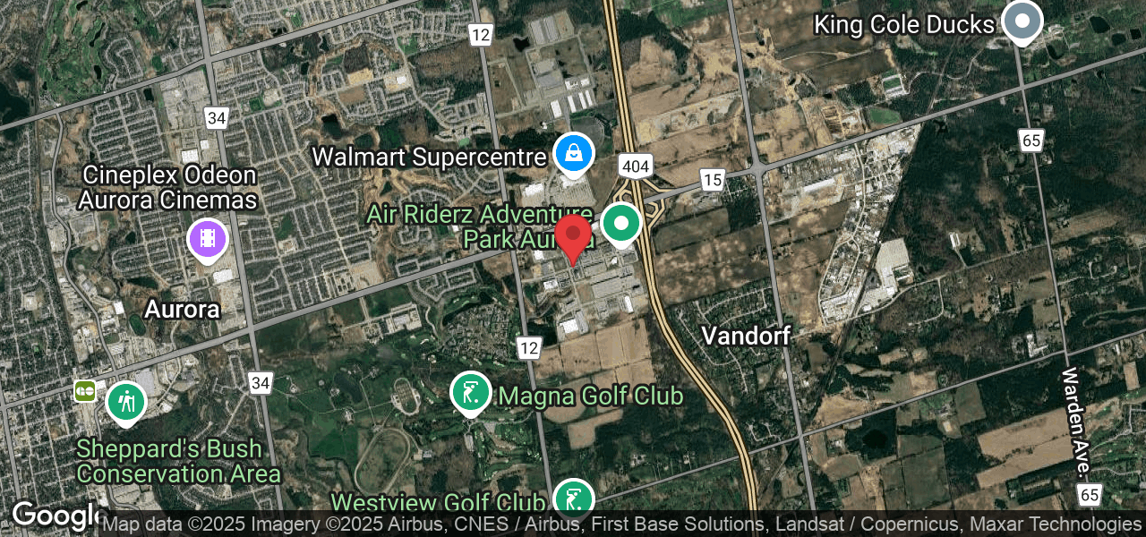 125 Don Hillock Dr #8, Aurora, ON L4G 0G9, Canada