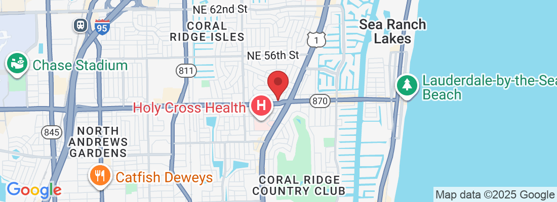 2151 E Commercial Blvd, Fort Lauderdale, FL 33308, USA