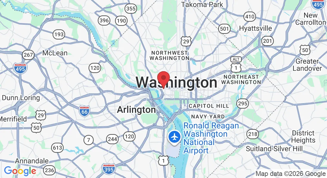 908 New Hampshire Ave NW suite 500, Washington, DC 20037, USA