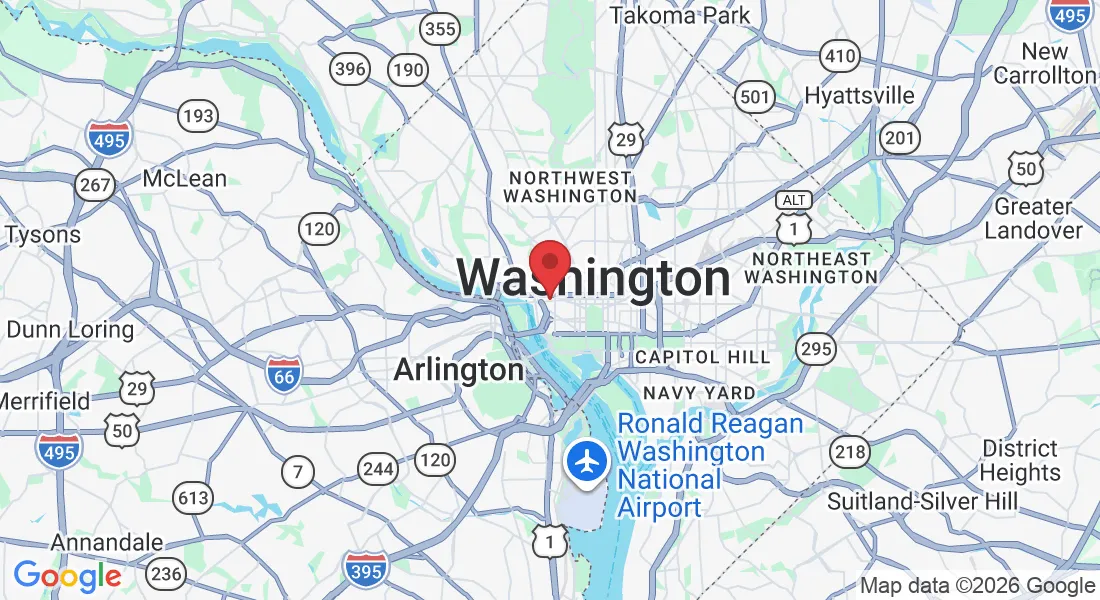 908 New Hampshire Ave NW suite 500, Washington, DC 20037, USA