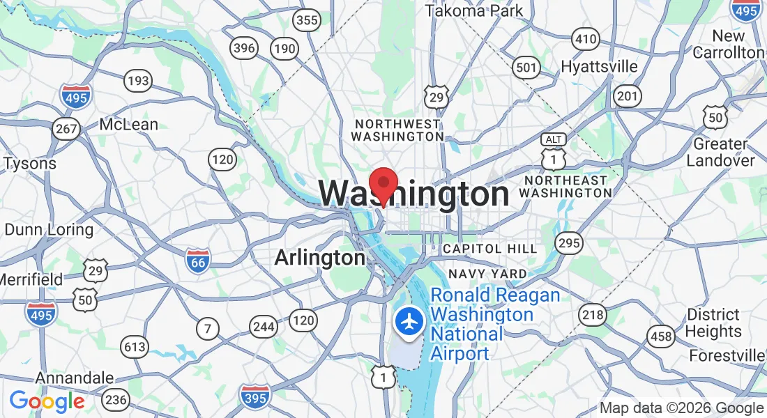 908 New Hampshire Ave NW suite 500, Washington, DC 20037, USA