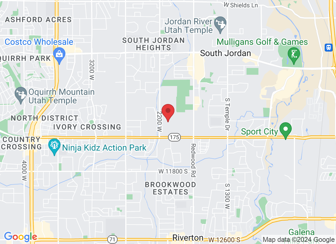 2100 W 11400 S, South Jordan, UT 84095, USA