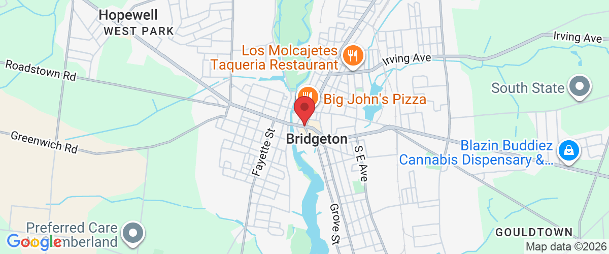 Bridgeton, NJ 08302, USA