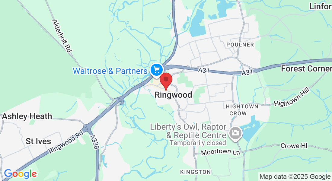 10 Christchurch Rd, Ringwood BH24 1DN, UK