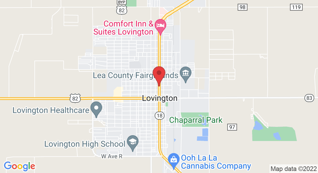 202 Main St, Lovington, NM 88260, USA