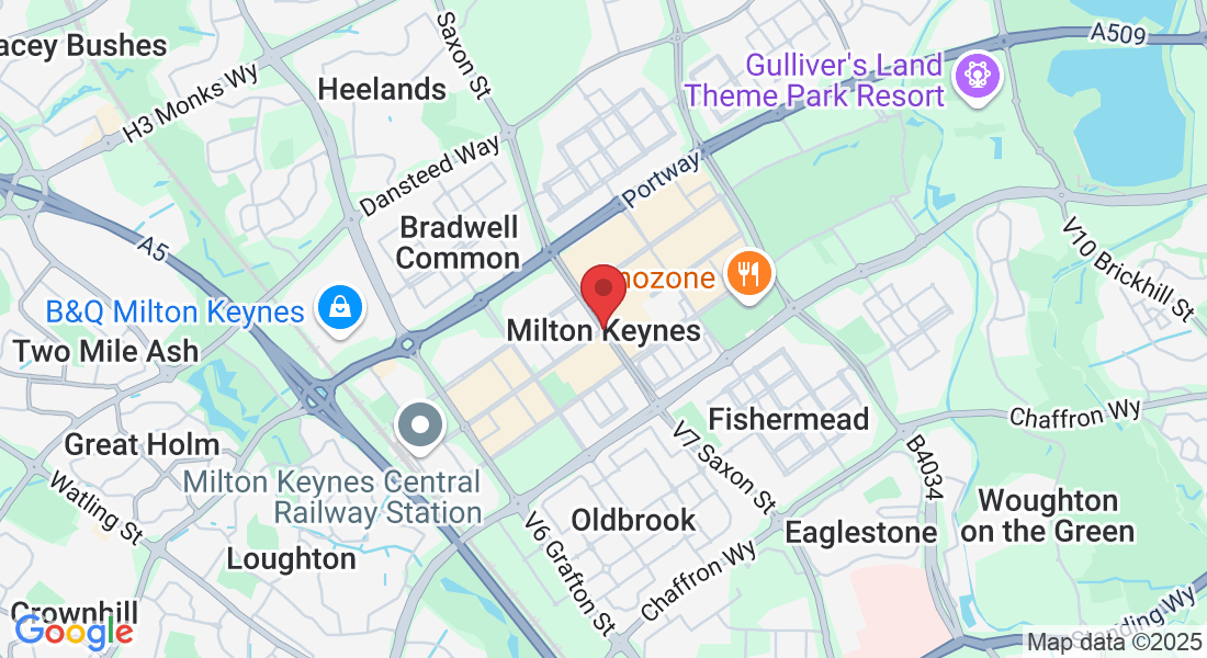 Milton Keynes, UK