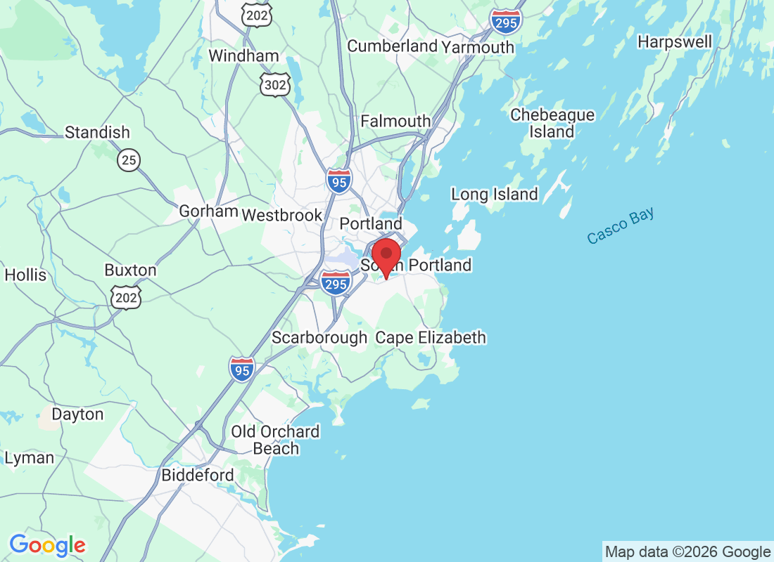 918 Broadway, South Portland, ME 04106, USA