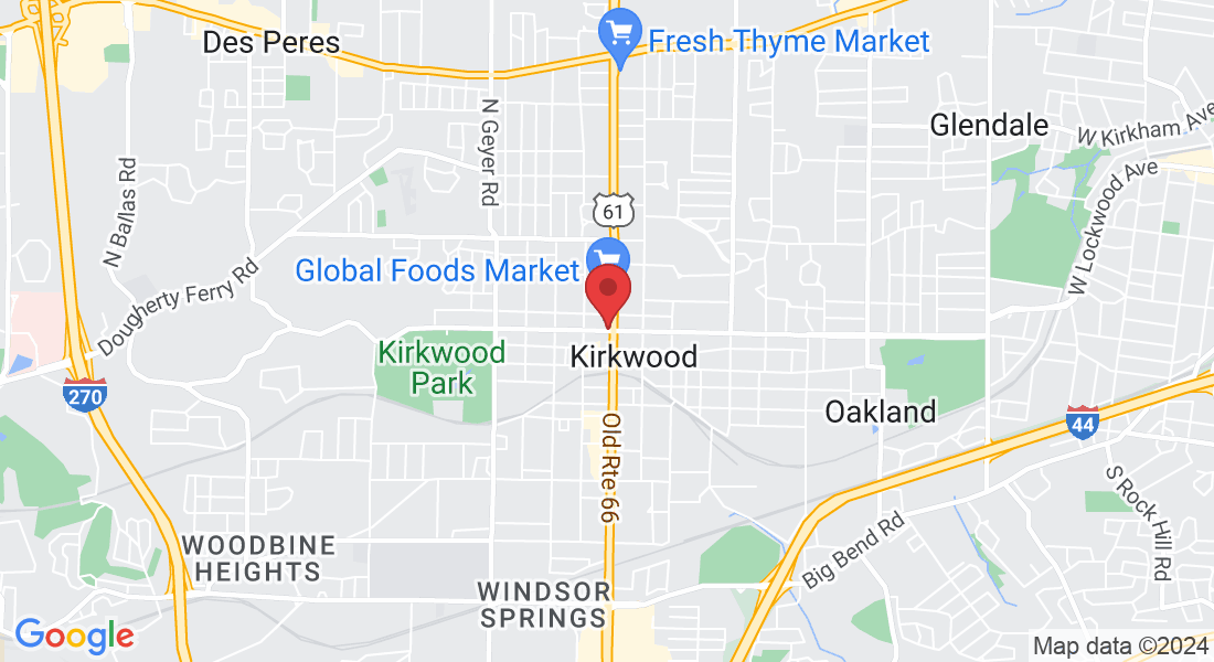 Kirkwood, MO 63122, USA