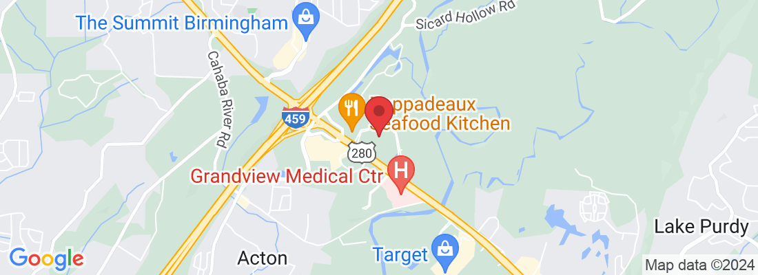 3545 Grandview Pkwy, Birmingham, AL 35243, USA