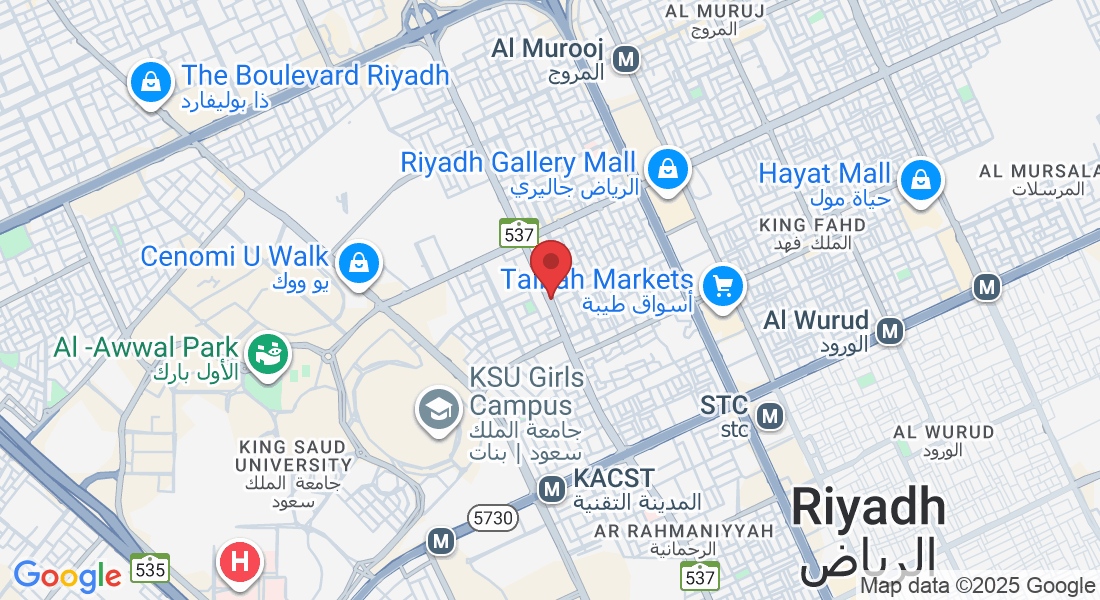 Al Takhassousi, Riyadh 12363, Saudi Arabia