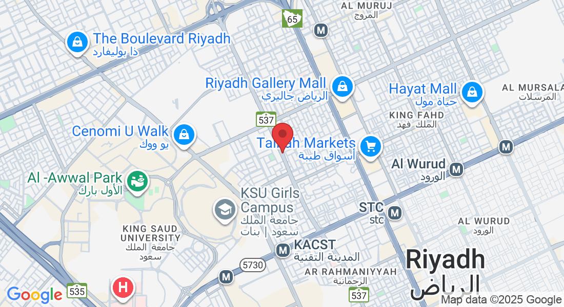 Al Takhassousi, Riyadh 12363, Saudi Arabia