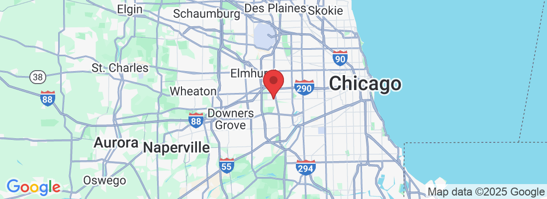 10526 W Cermak Rd Ste 301, Westchester, IL 60154, USA