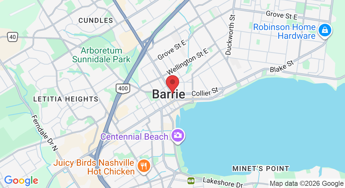 Barrie, ON, Canada