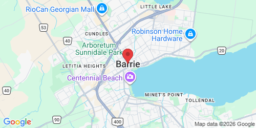 Barrie, ON, Canada