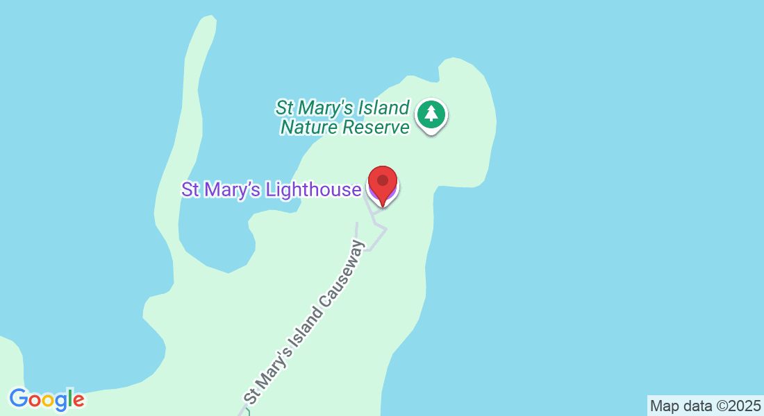 St Mary's Island Causeway, Whitley Bay NE26 4RS, UK