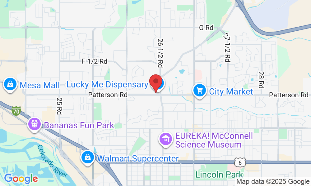 2646 Patterson Rd suite a, Grand Junction, CO 81506, USA