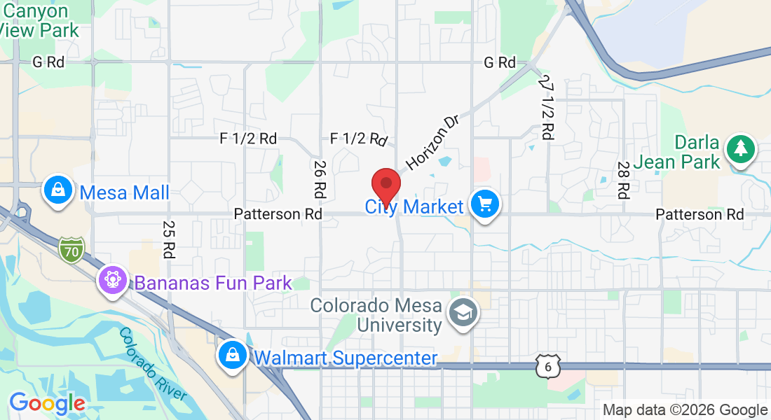 2646 Patterson Rd suite a, Grand Junction, CO 81506, USA