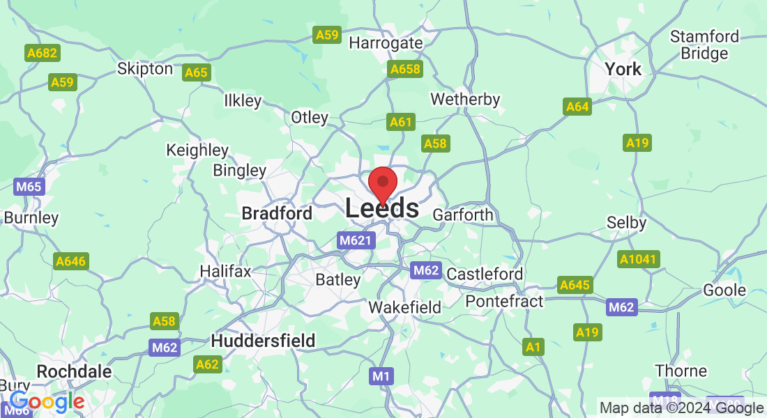 Leeds City Centre, Leeds, UK