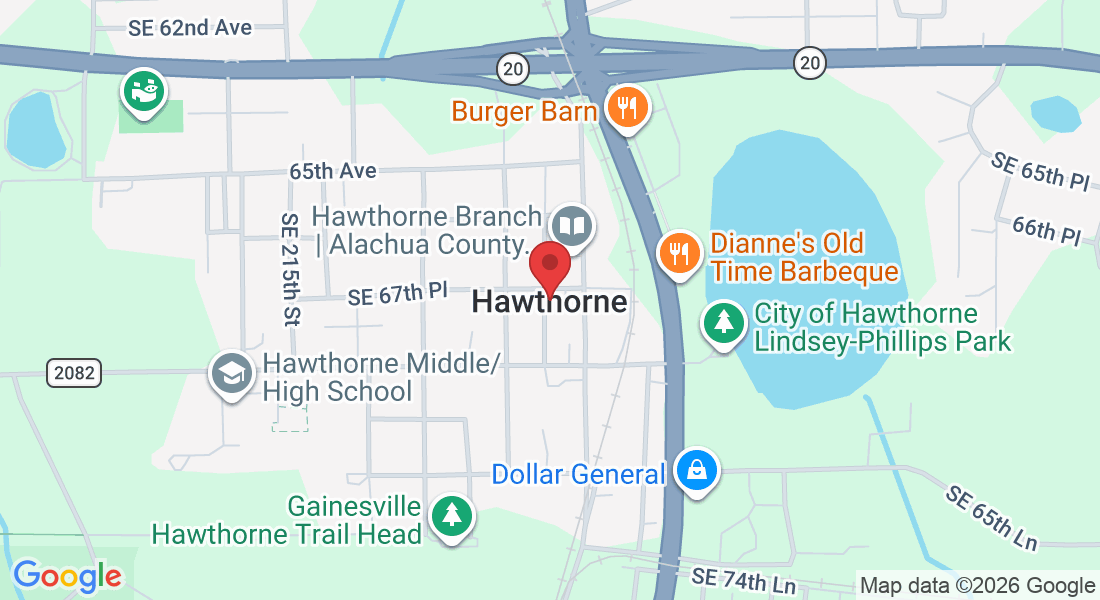 Hawthorne, FL 32640, USA