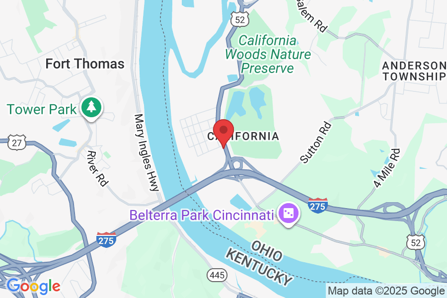 5959 Kellogg Ave, Cincinnati, OH 45230, USA