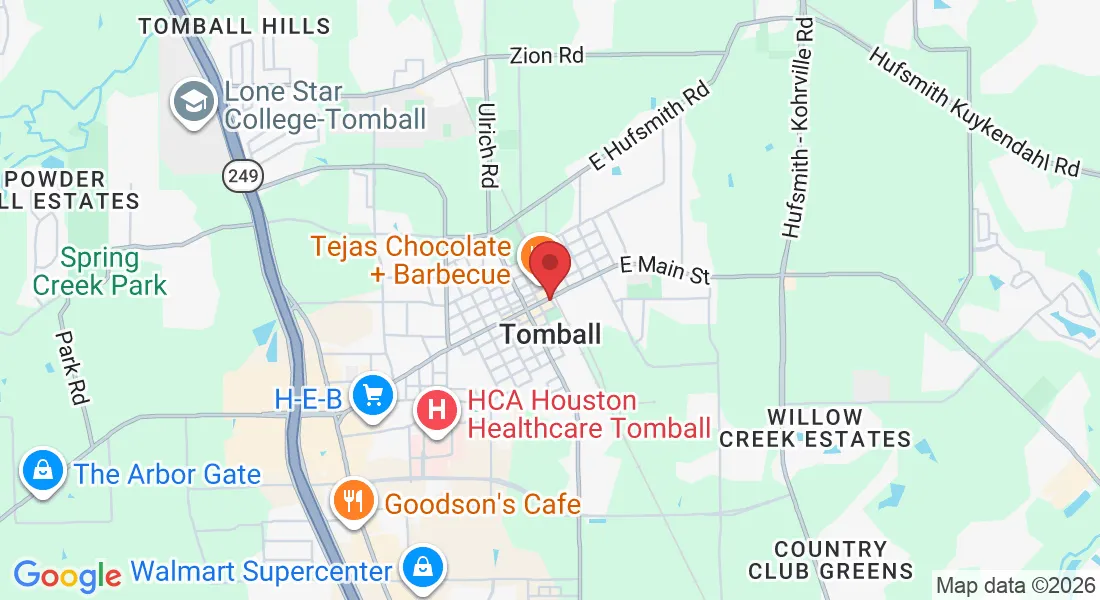 Mimi's Location Map