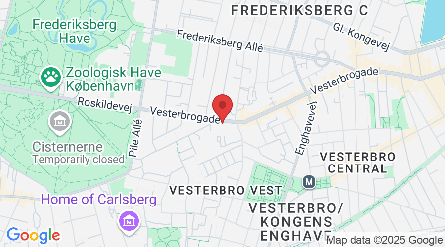 Vesterbrogade 149, 1620 København, Denmark
