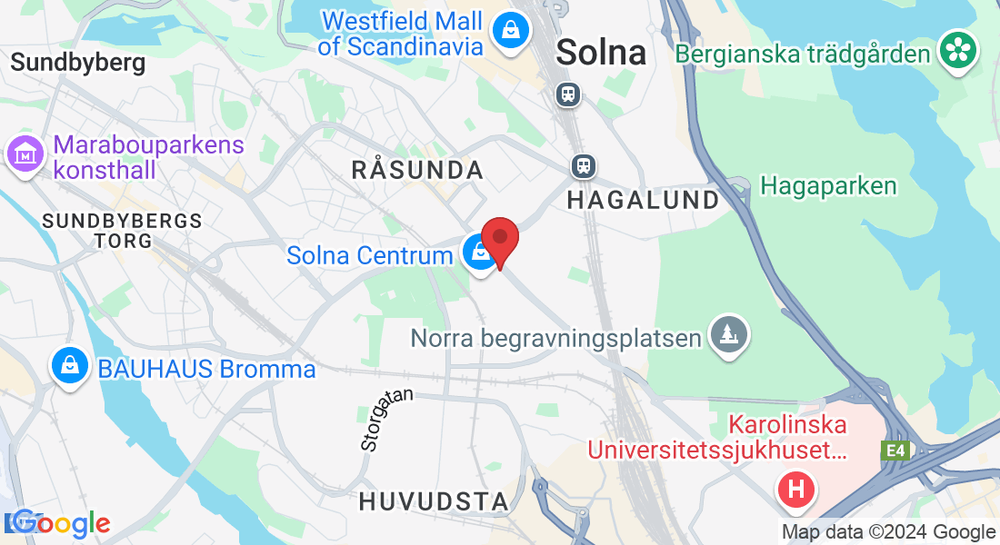 Solnavägen 29H, 171 45 Solna, Sverige