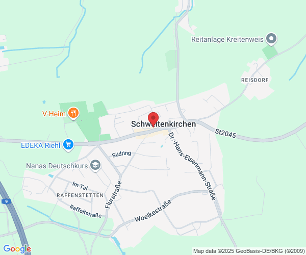 Hauptstraße 25, 85301 Schweitenkirchen, Deutschland