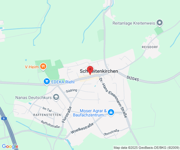 Hauptstraße 25, 85301 Schweitenkirchen, Deutschland