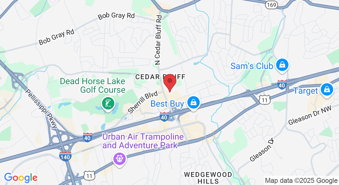 408 N Cedar Bluff Rd #440, Knoxville, TN 37923, USA