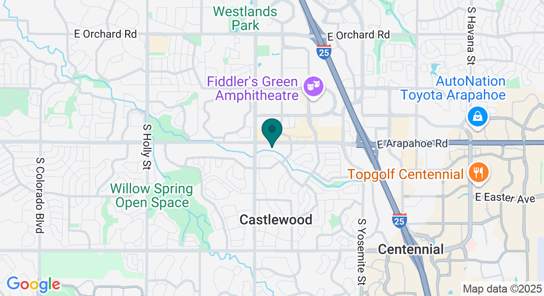 7500 E Arapahoe Rd, Centennial, CO 80112, USA