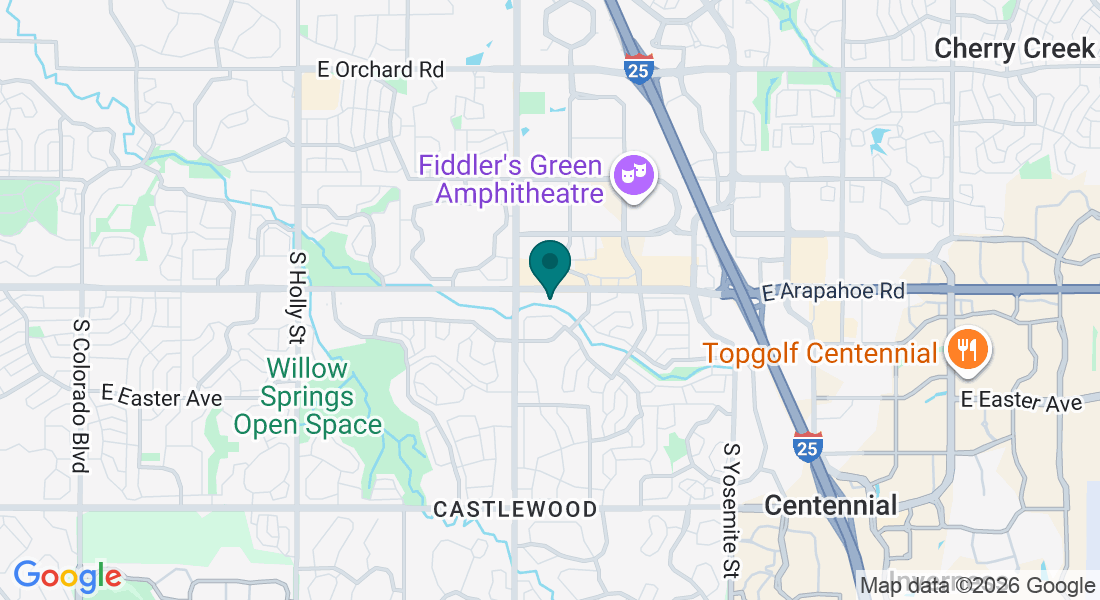 7500 E Arapahoe Rd, Centennial, CO 80112, USA