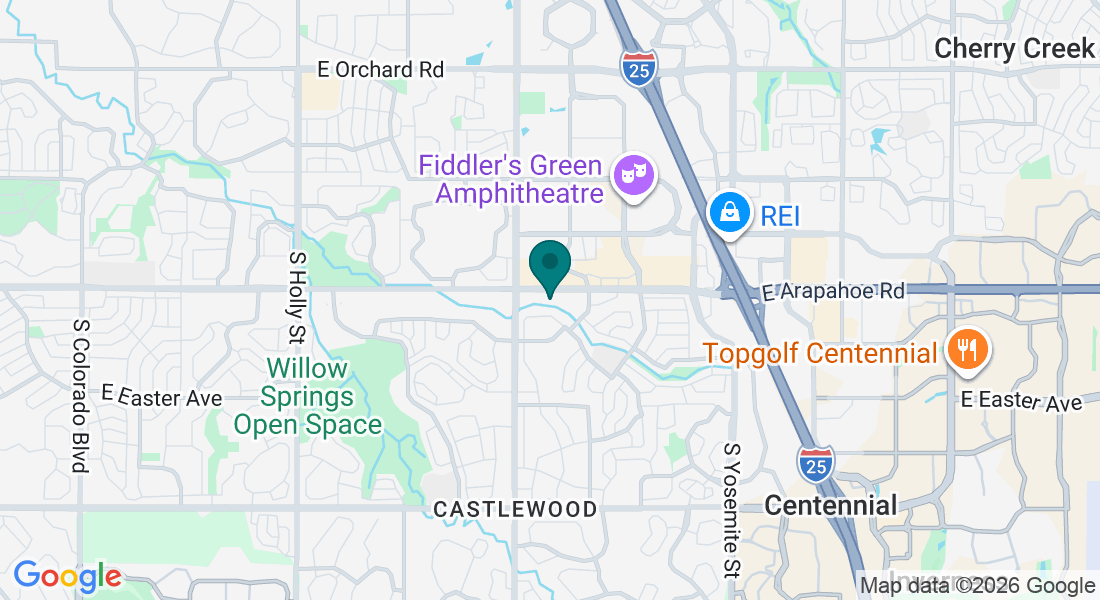 7500 E Arapahoe Rd, Centennial, CO 80112, USA