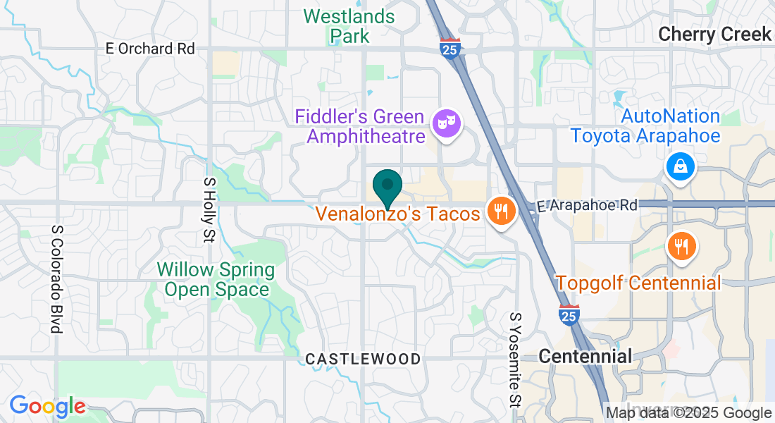 7500 E Arapahoe Rd, Centennial, CO 80112, USA