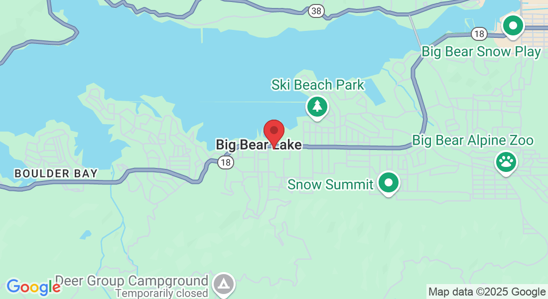 40951 Big Bear Blvd, Big Bear Lake, CA 92315, USA