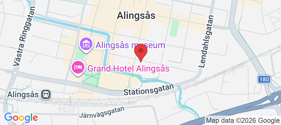 Nygatan 26, 441 31 Alingsås, Sverige