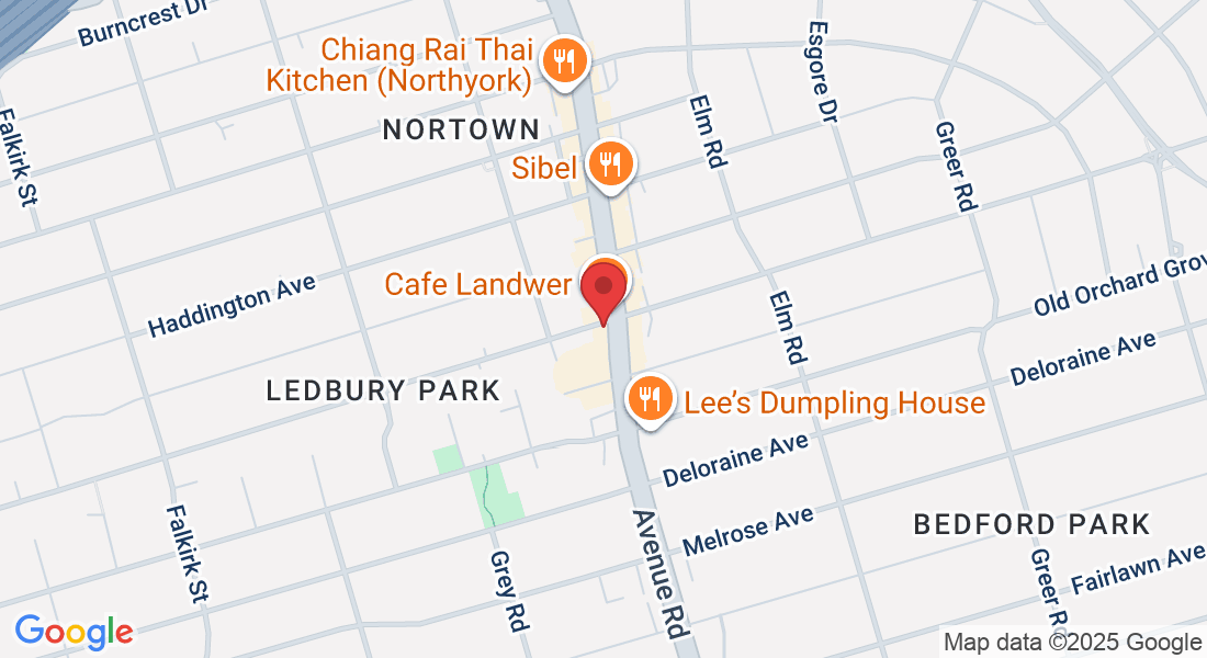 1910 Avenue Rd, North York, ON M5M 3Z8, Canada