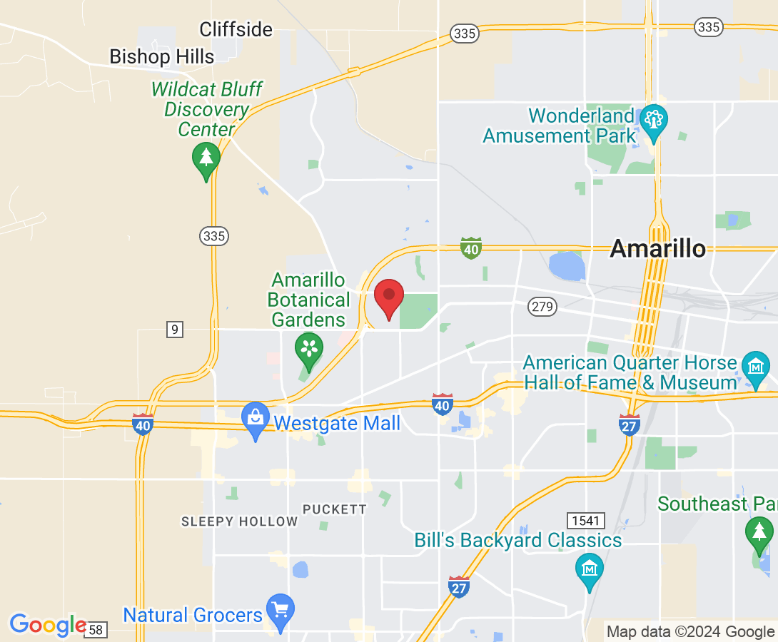 11 Medical Dr, Amarillo, TX 79106, USA