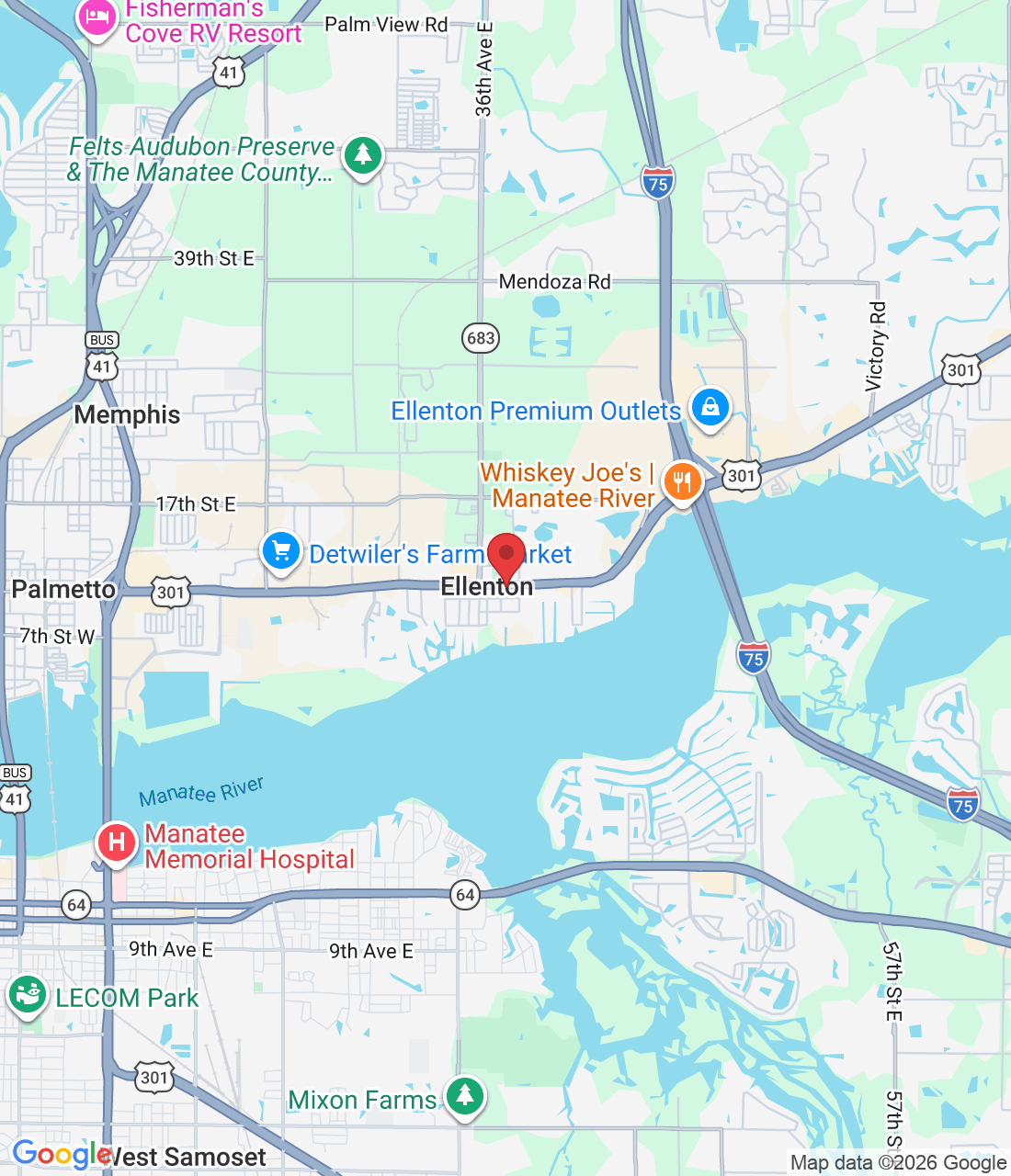 3801 US-301, Ellenton, FL 34222, USA