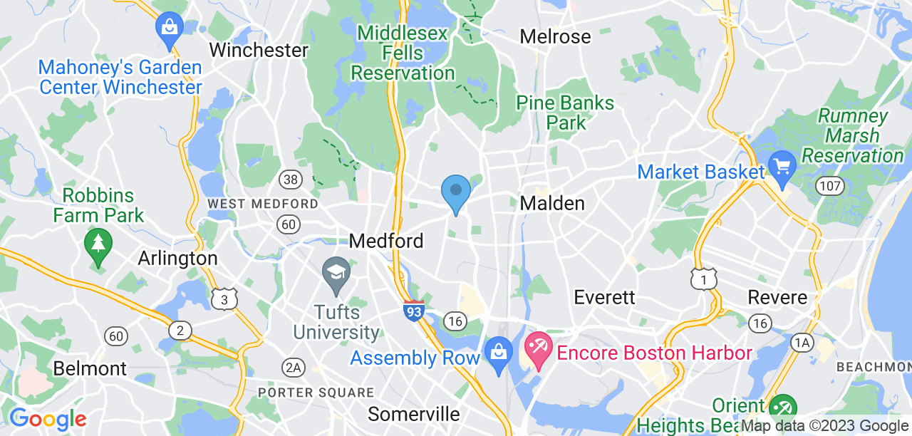 469 Salem St suite 23, Medford, MA 02155, USA