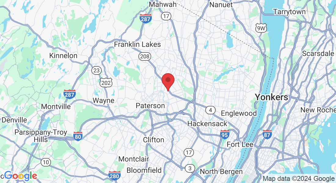 Fair Lawn, NJ 07410, USA